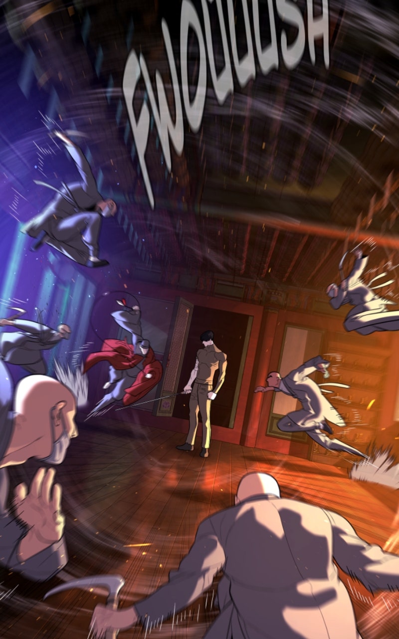 Read Killer Peter FR Manga Online