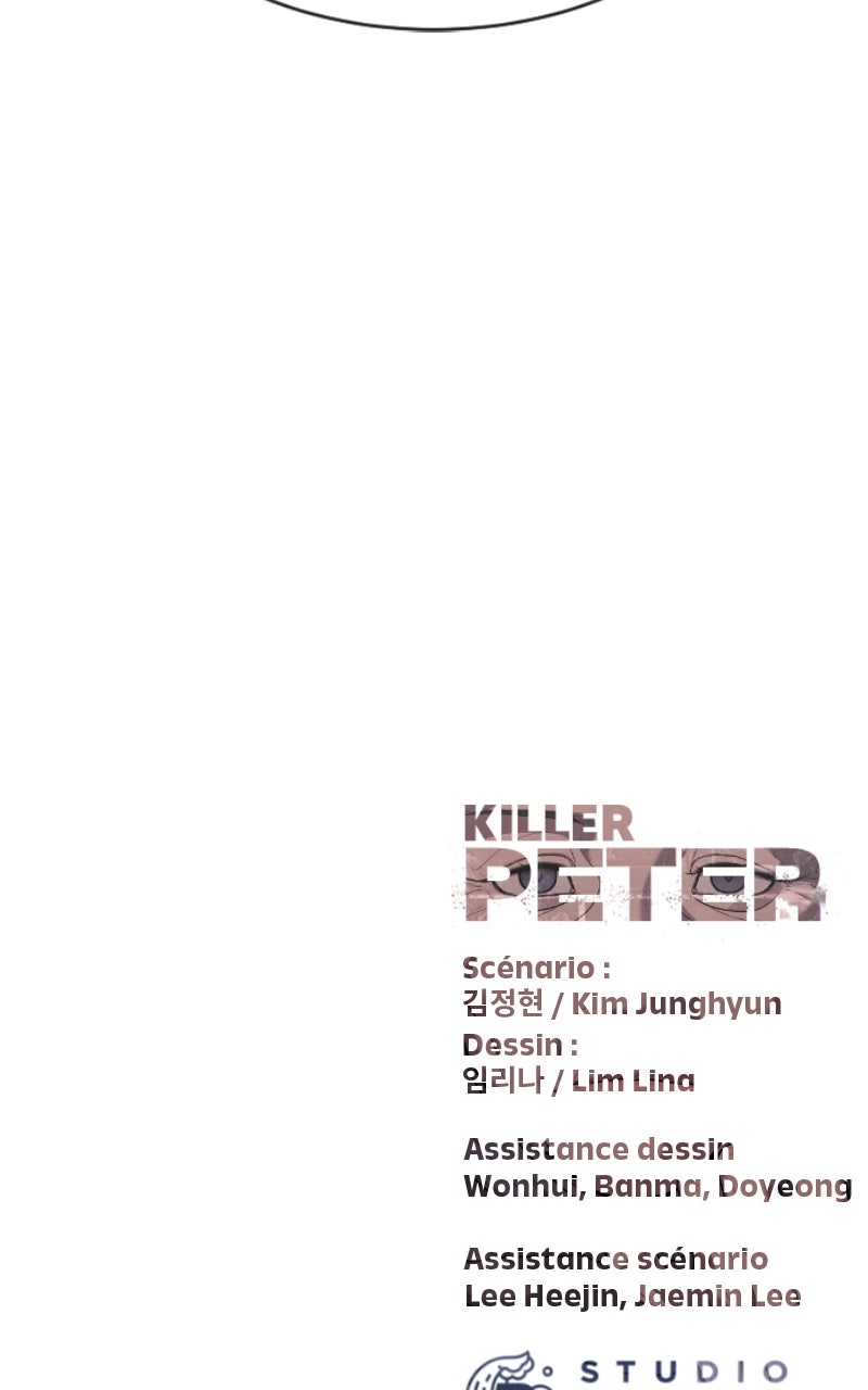 Read Killer Peter FR Manga Online