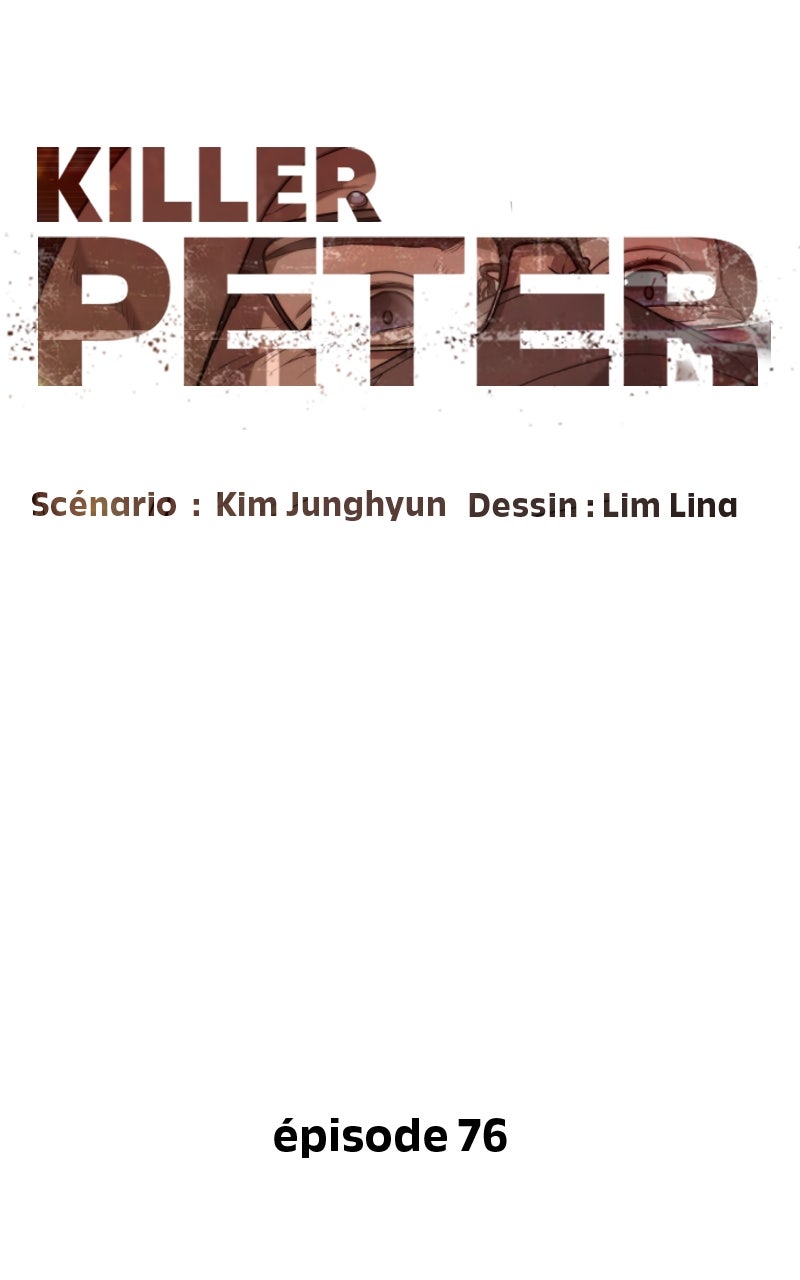 Read Killer Peter FR Manga Online