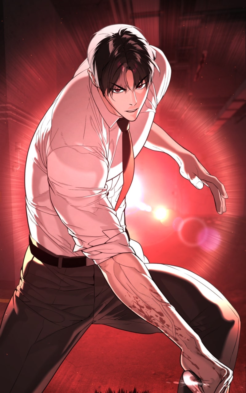 Read Killer Peter FR Manga Online