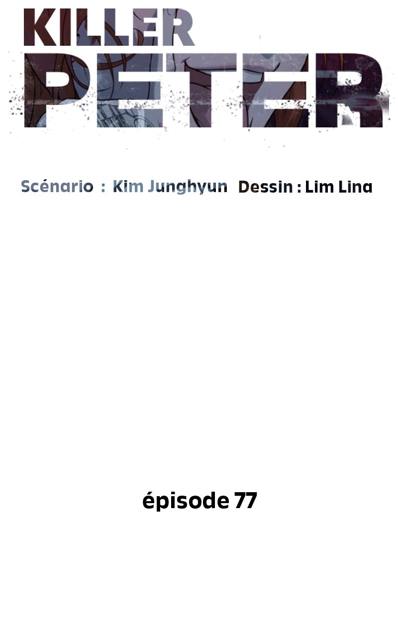 Read Killer Peter FR Manga Online