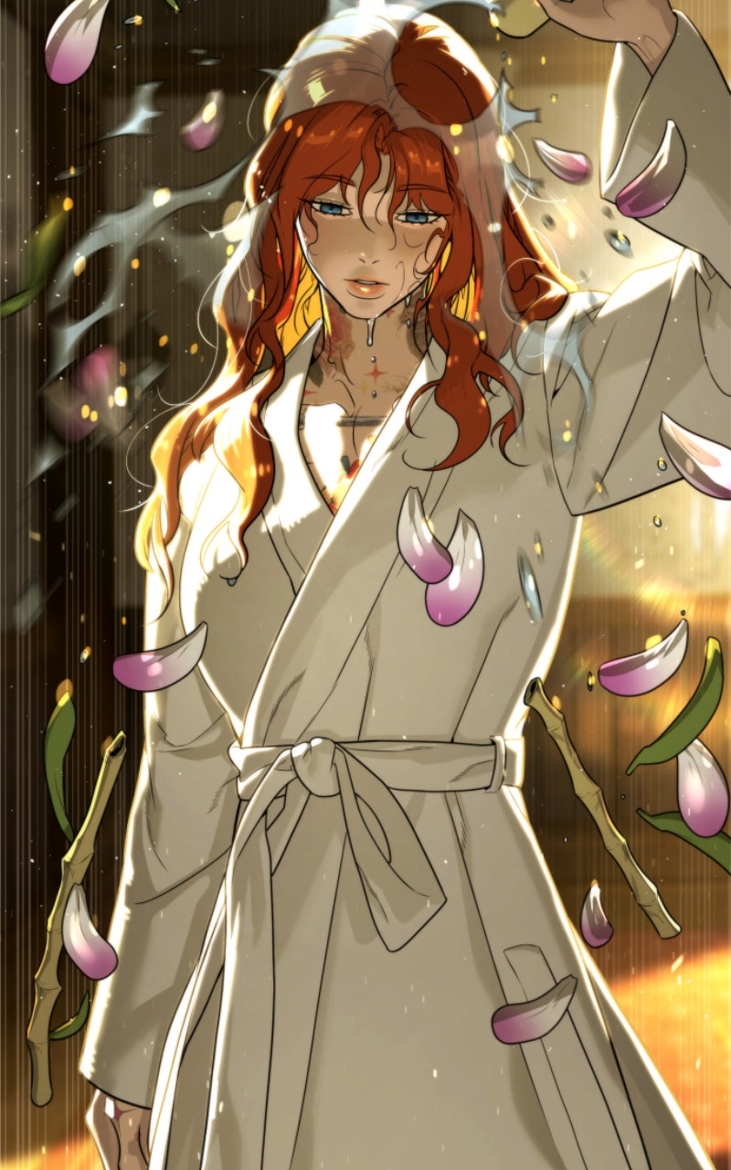 Read Killer Peter FR Manga Online