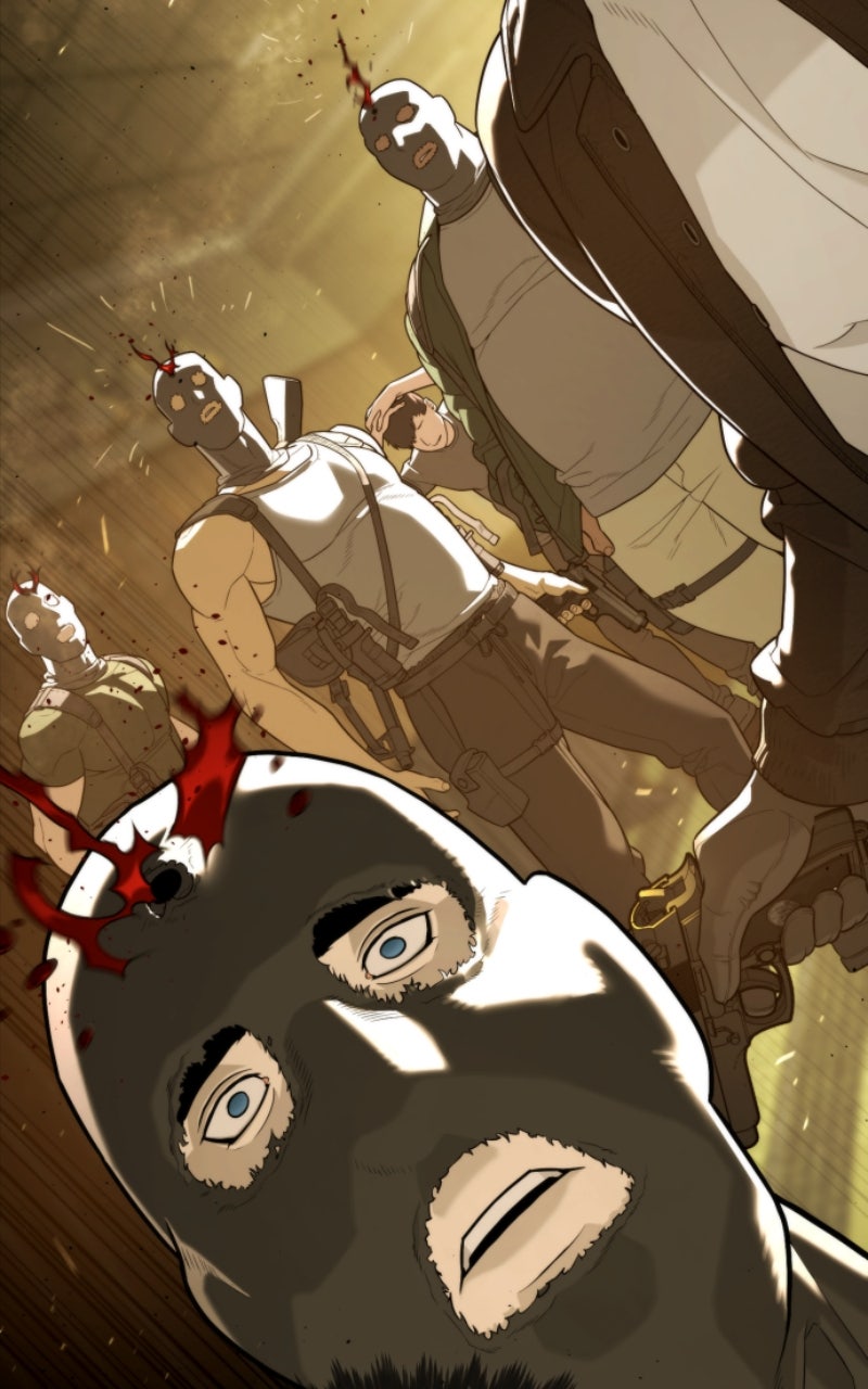 Read Killer Peter FR Manga Online