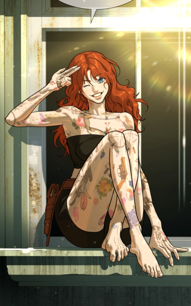 Read Killer Peter FR Manga Online