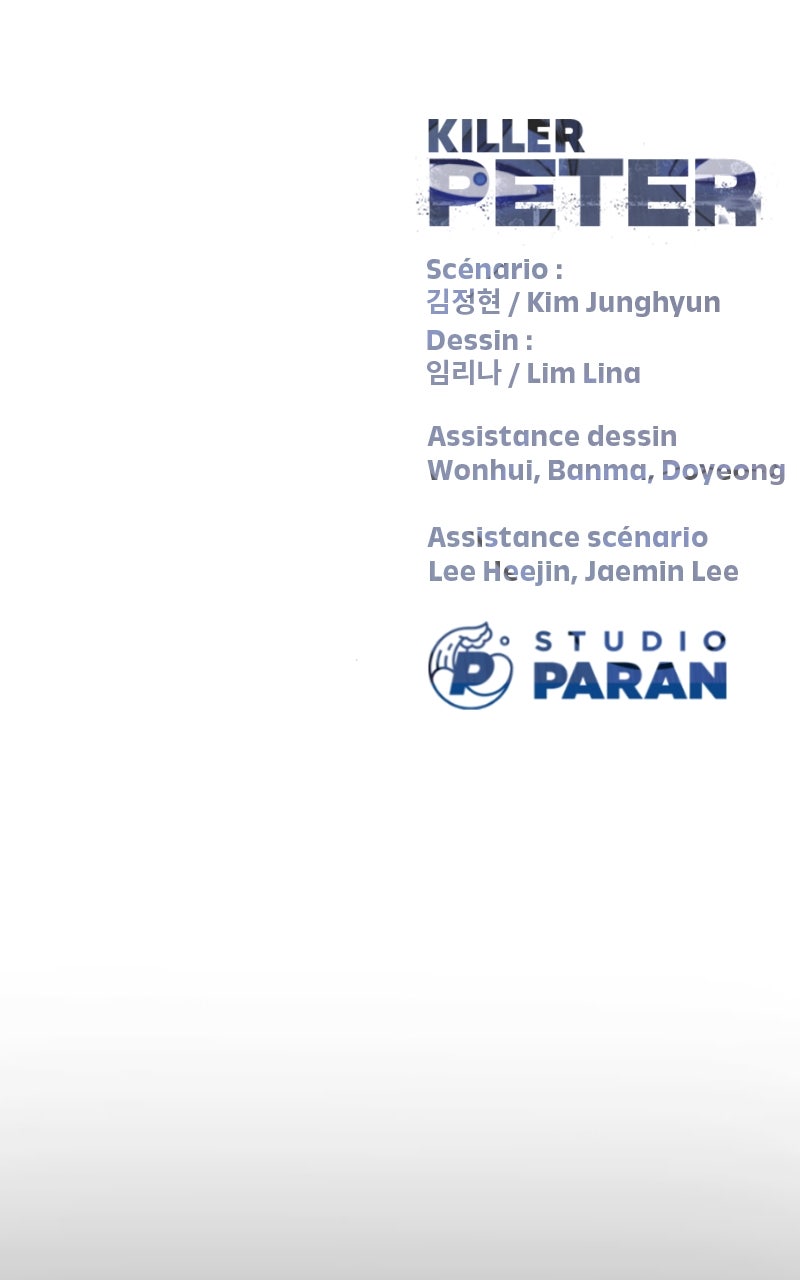 Read Killer Peter FR Manga Online