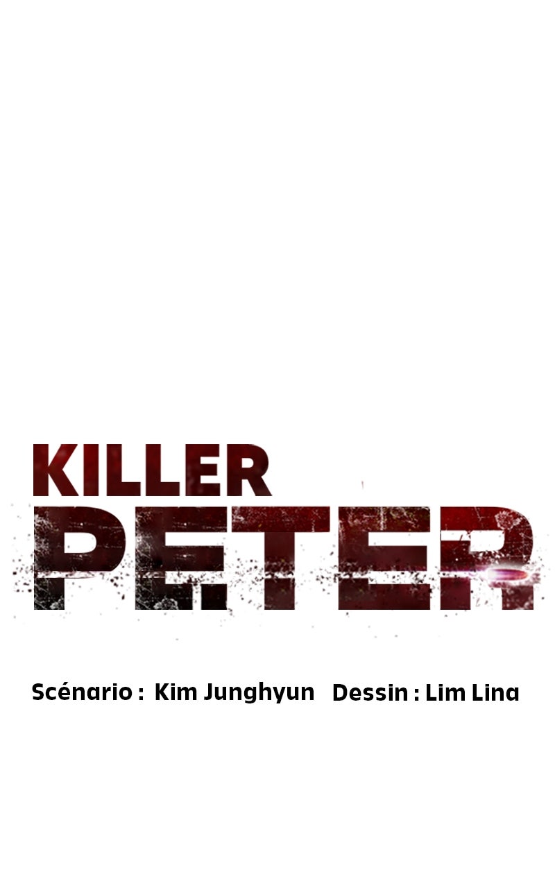 Read Killer Peter FR Manga Online