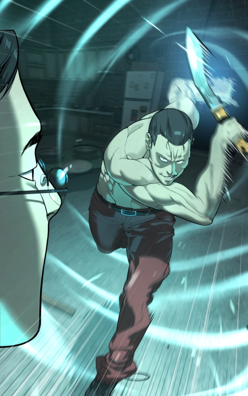 Read Killer Peter FR Manga Online