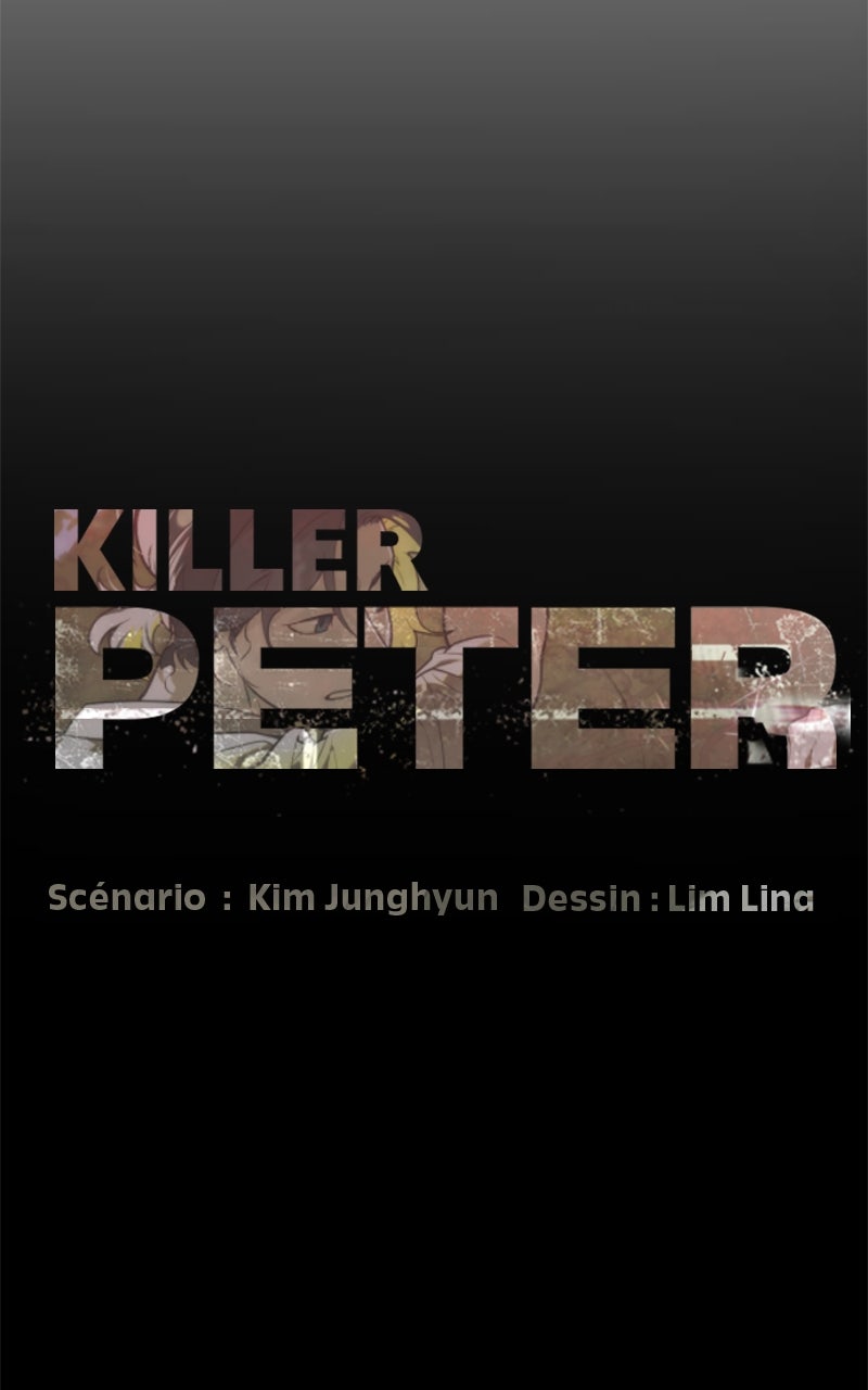 Read Killer Peter FR Manga Online