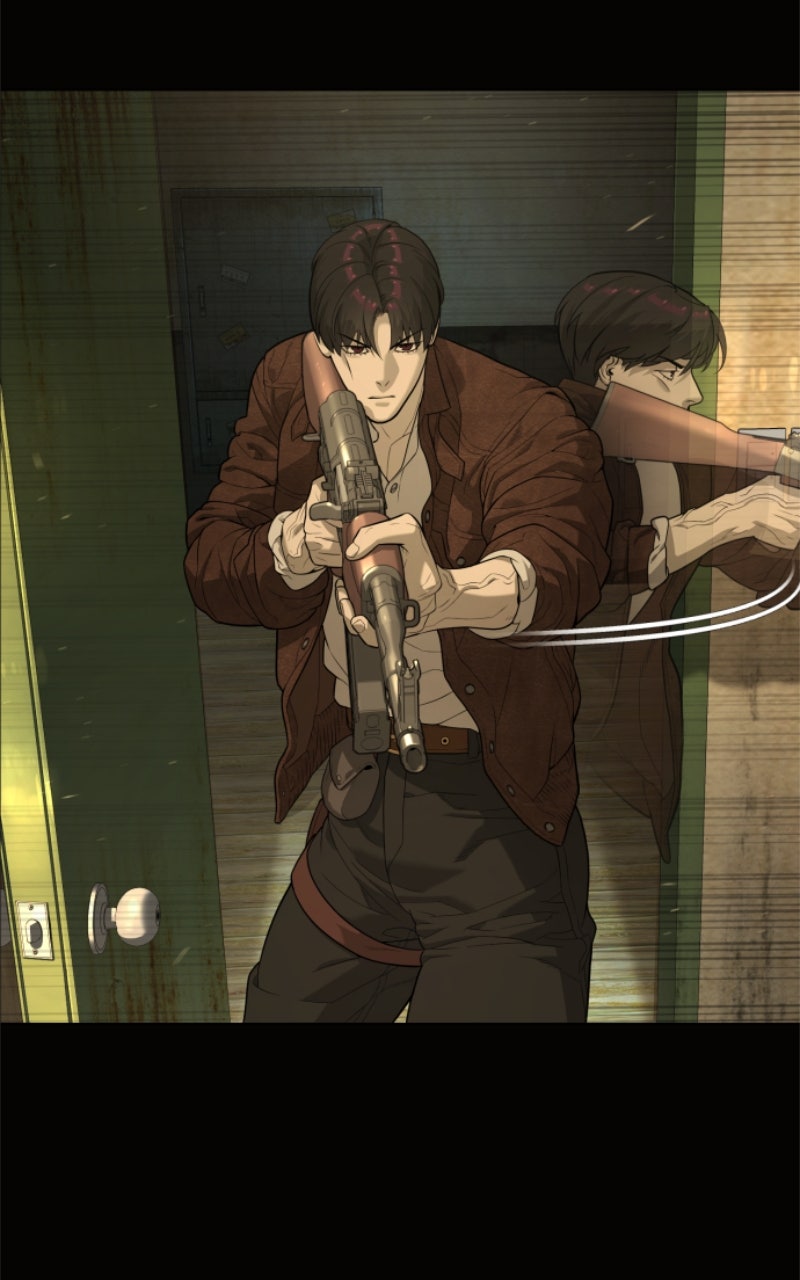 Read Killer Peter FR Manga Online