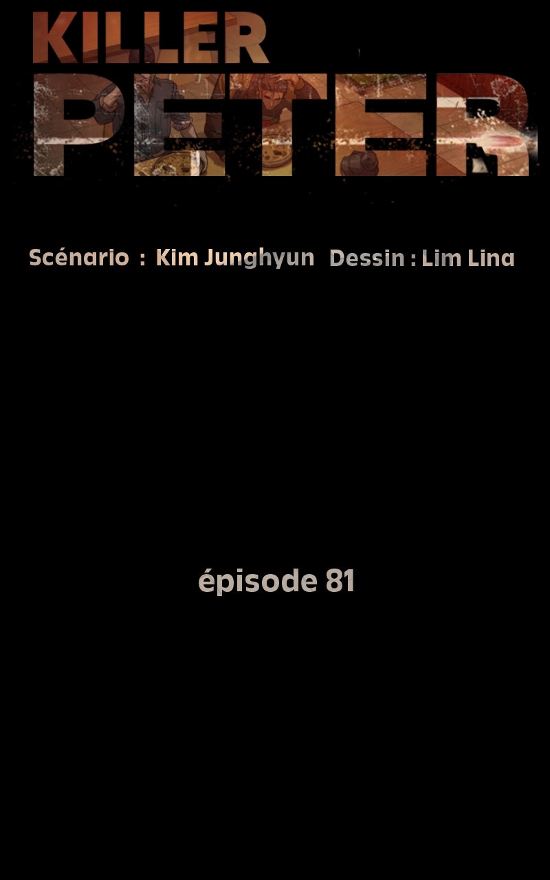 Read Killer Peter FR Manga Online