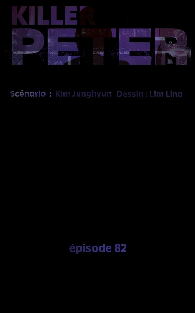 Read Killer Peter FR Manga Online