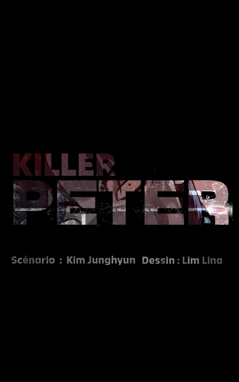 Read Killer Peter FR Manga Online