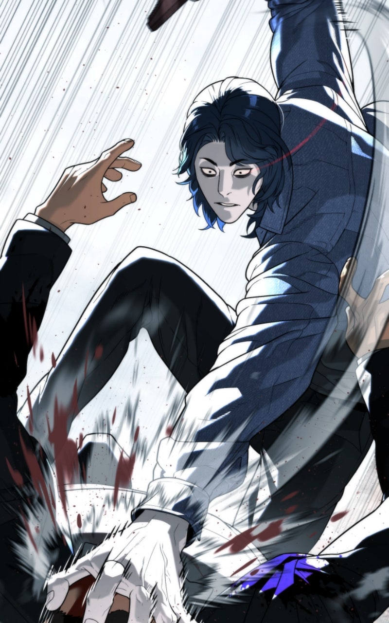 Read Killer Peter FR Manga Online