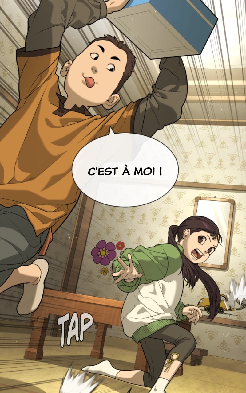 Read Killer Peter FR Manga Online