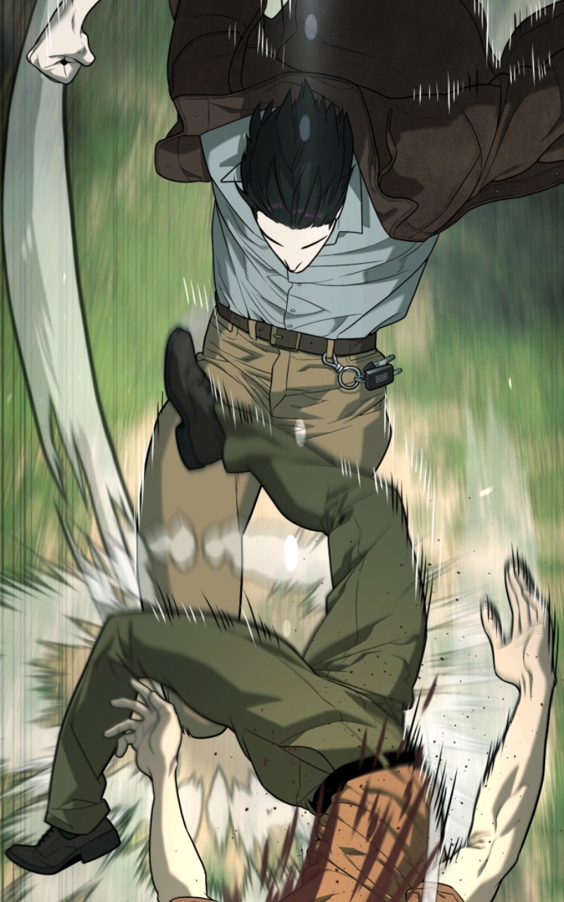 Read Killer Peter FR Manga Online