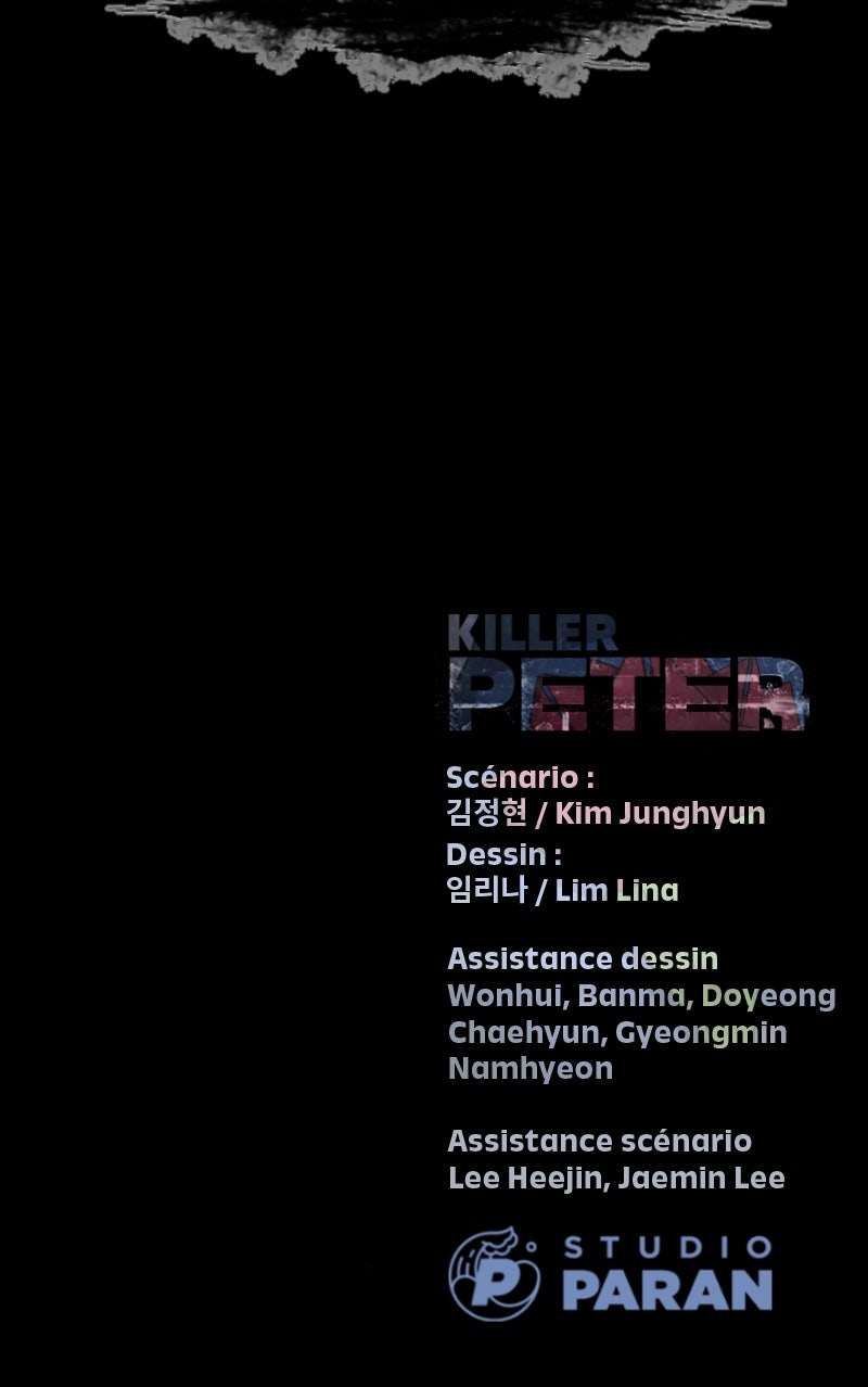 Read Killer Peter FR Manga Online