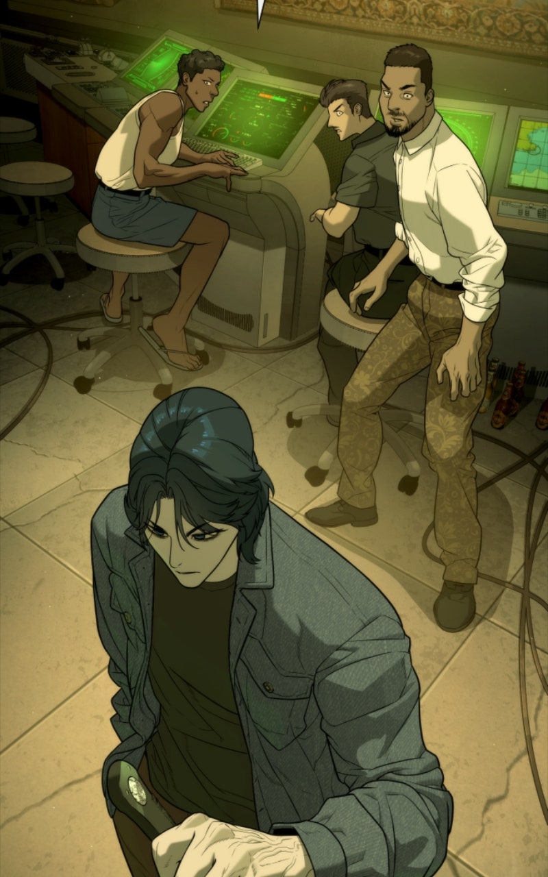 Read Killer Peter FR Manga Online