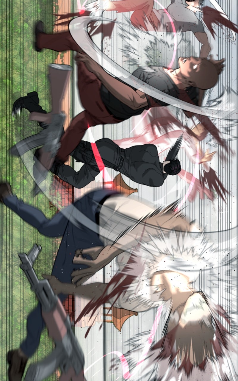 Read Killer Peter FR Manga Online