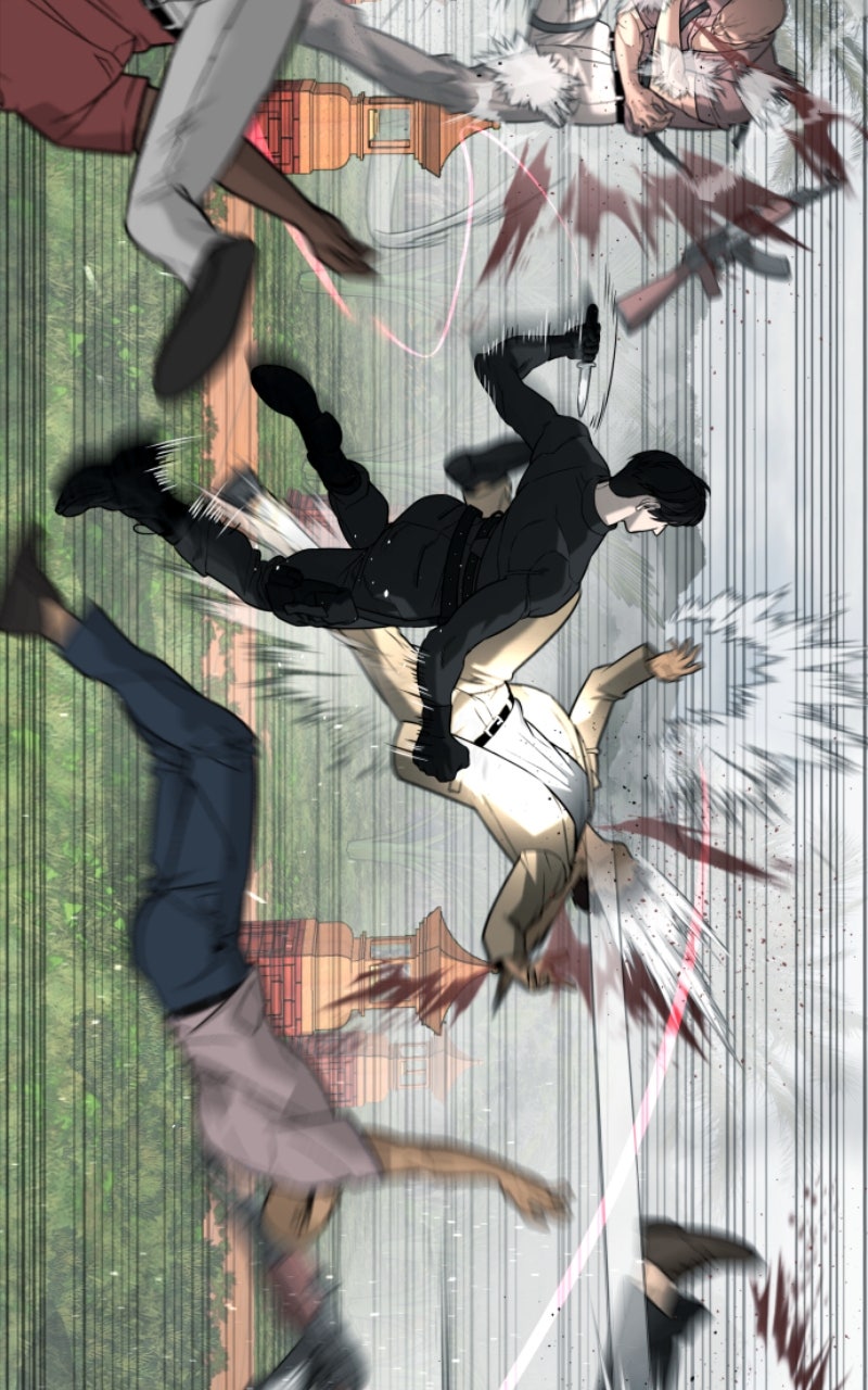 Read Killer Peter FR Manga Online