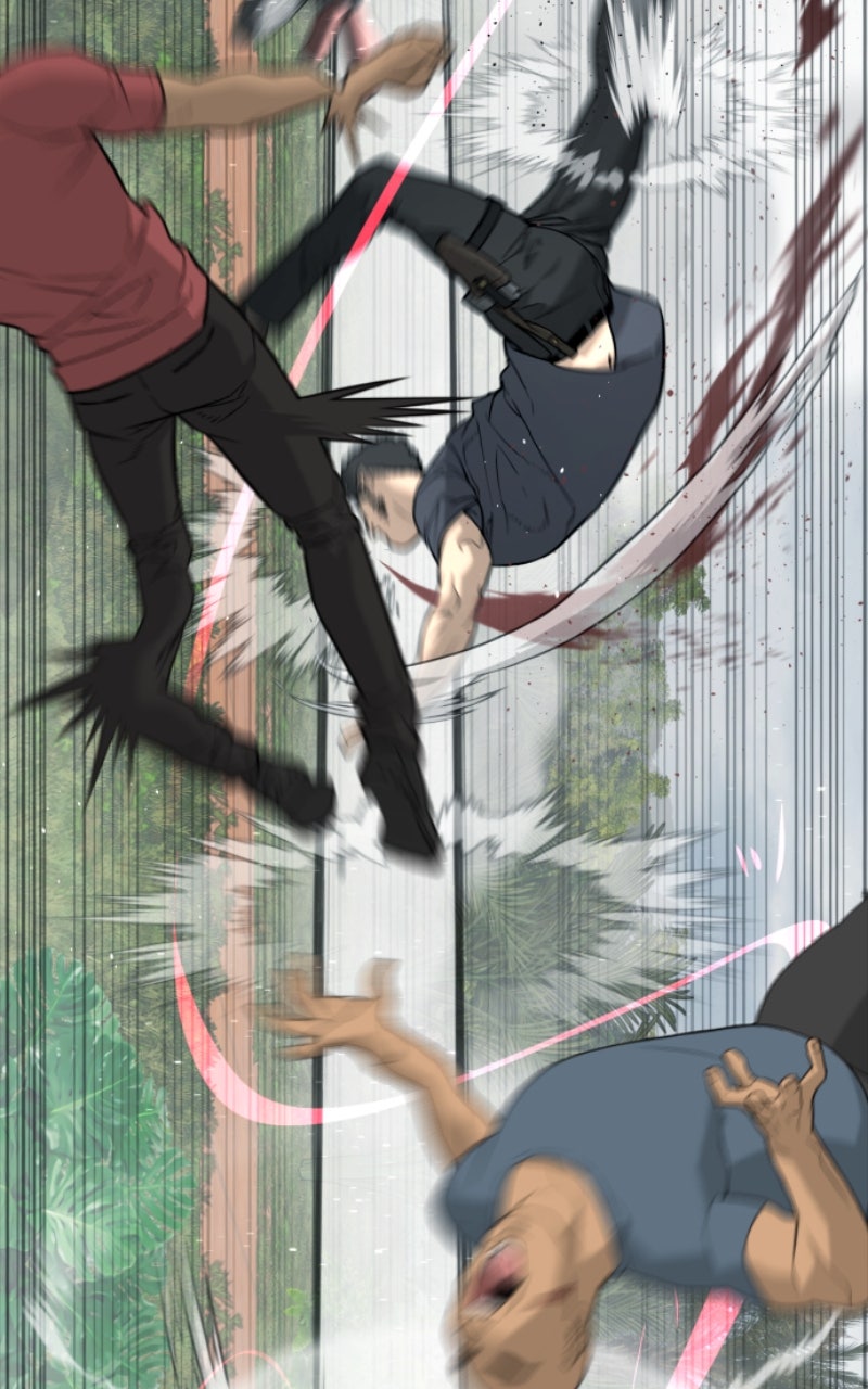 Read Killer Peter FR Manga Online