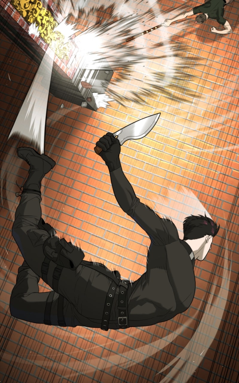 Read Killer Peter FR Manga Online