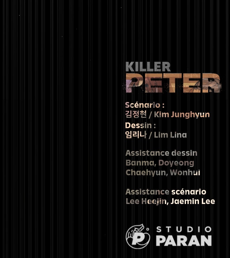 Read Killer Peter FR Manga Online