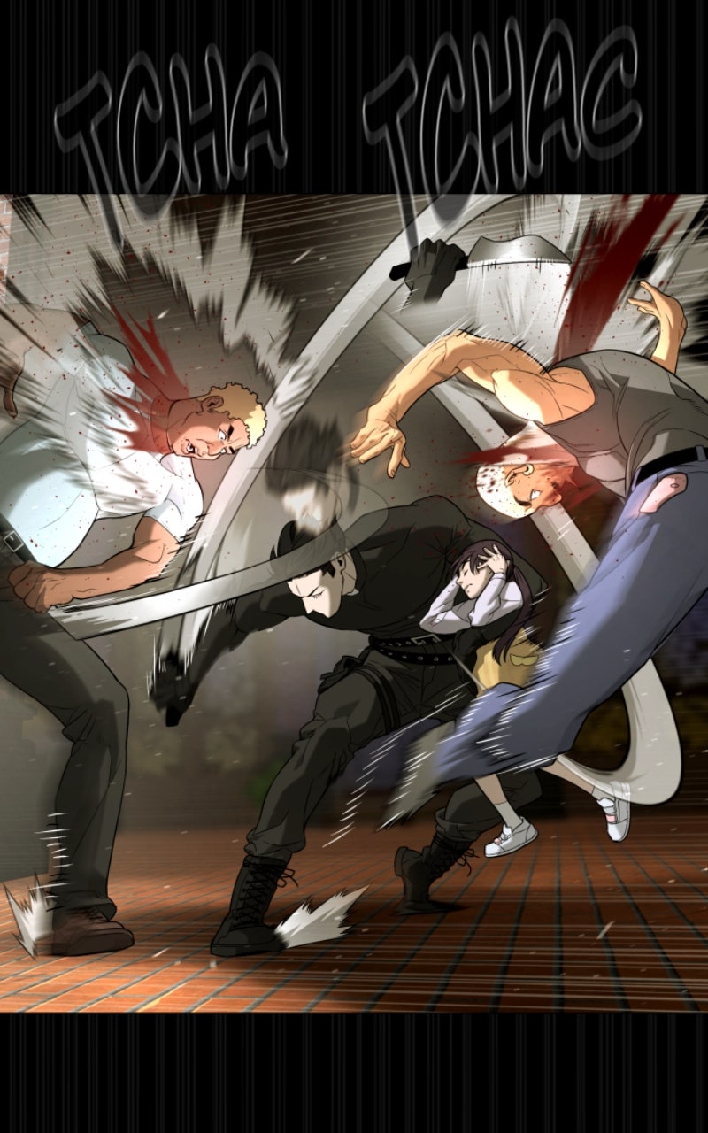 Read Killer Peter FR Manga Online