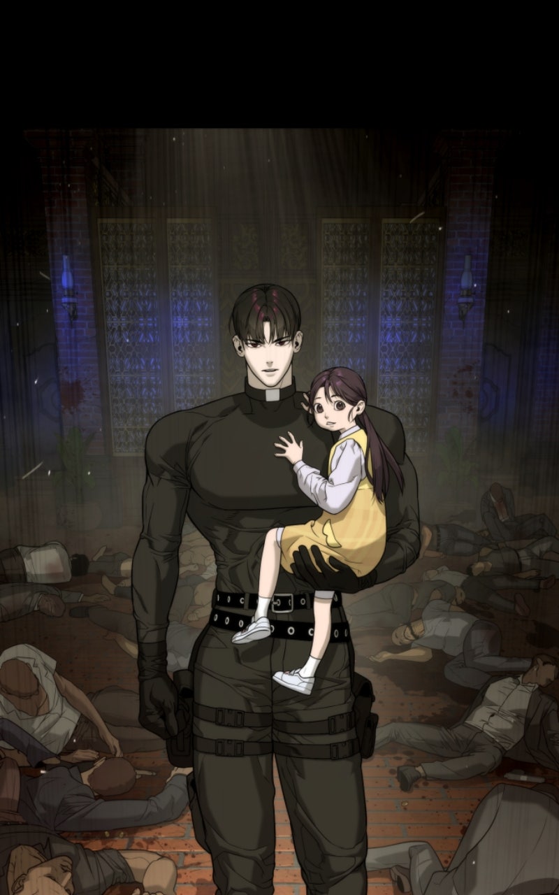 Read Killer Peter FR Manga Online