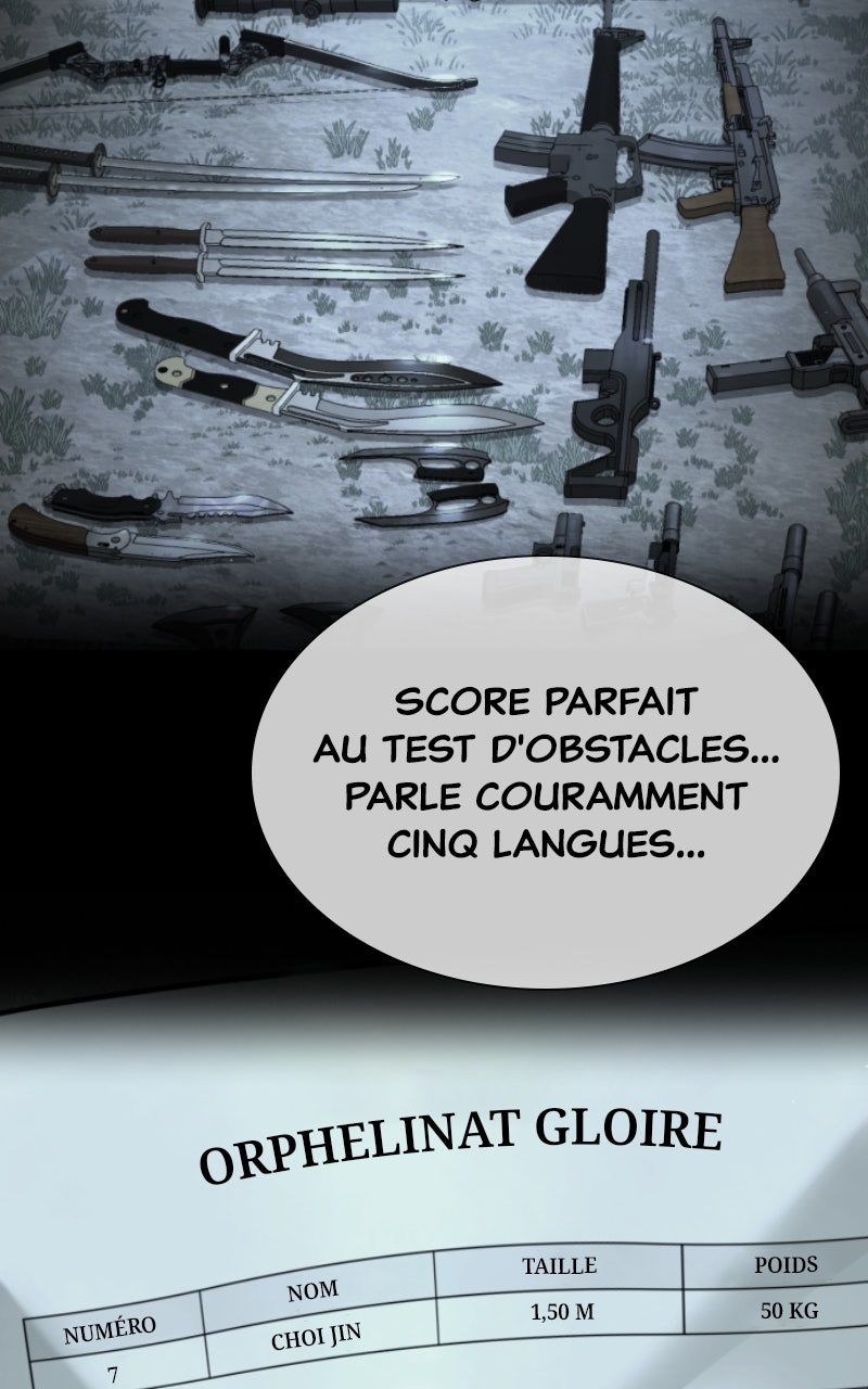 Read Killer Peter FR Manga Online