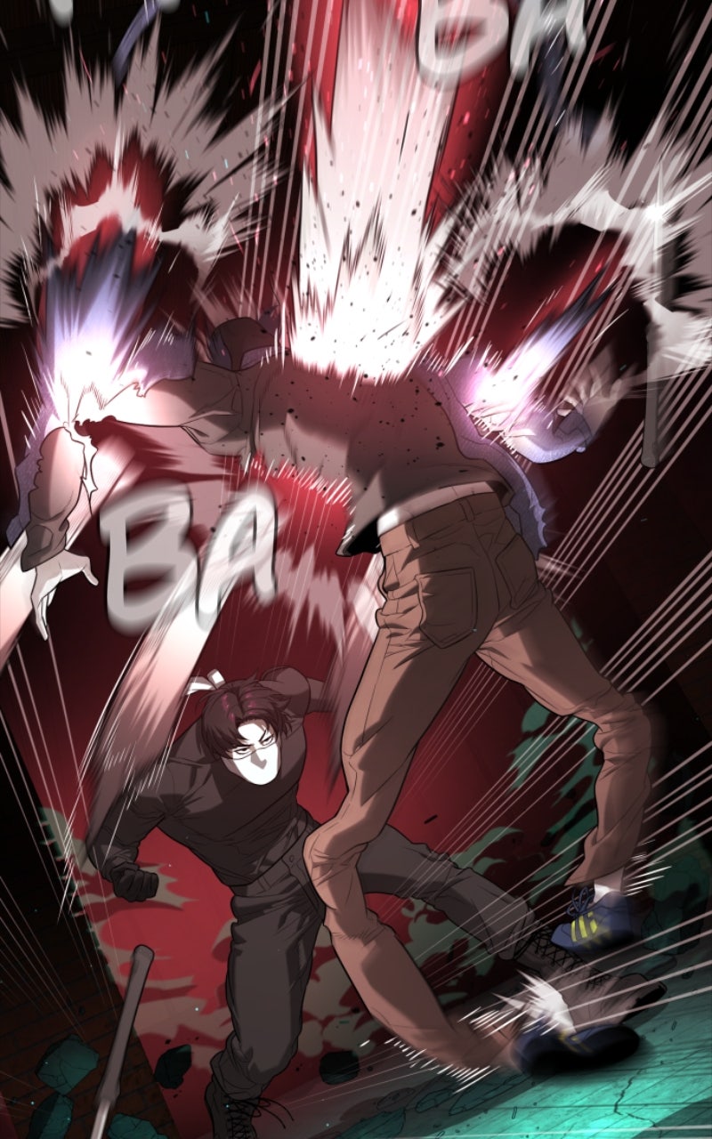 Read Killer Peter FR Manga Online