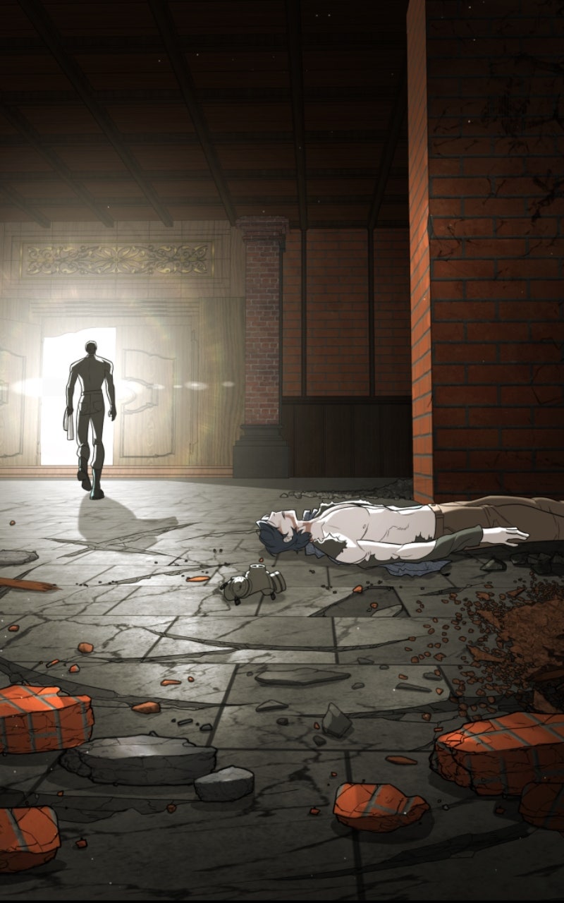 Read Killer Peter FR Manga Online