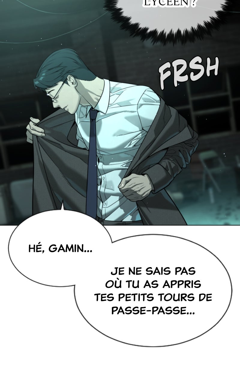 Read Killer Peter FR Manga Online