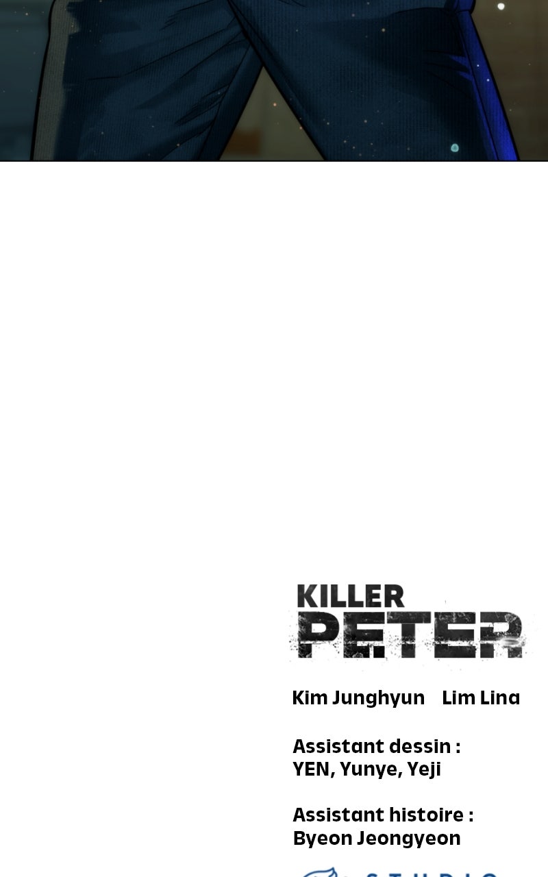 Read Killer Peter FR Manga Online
