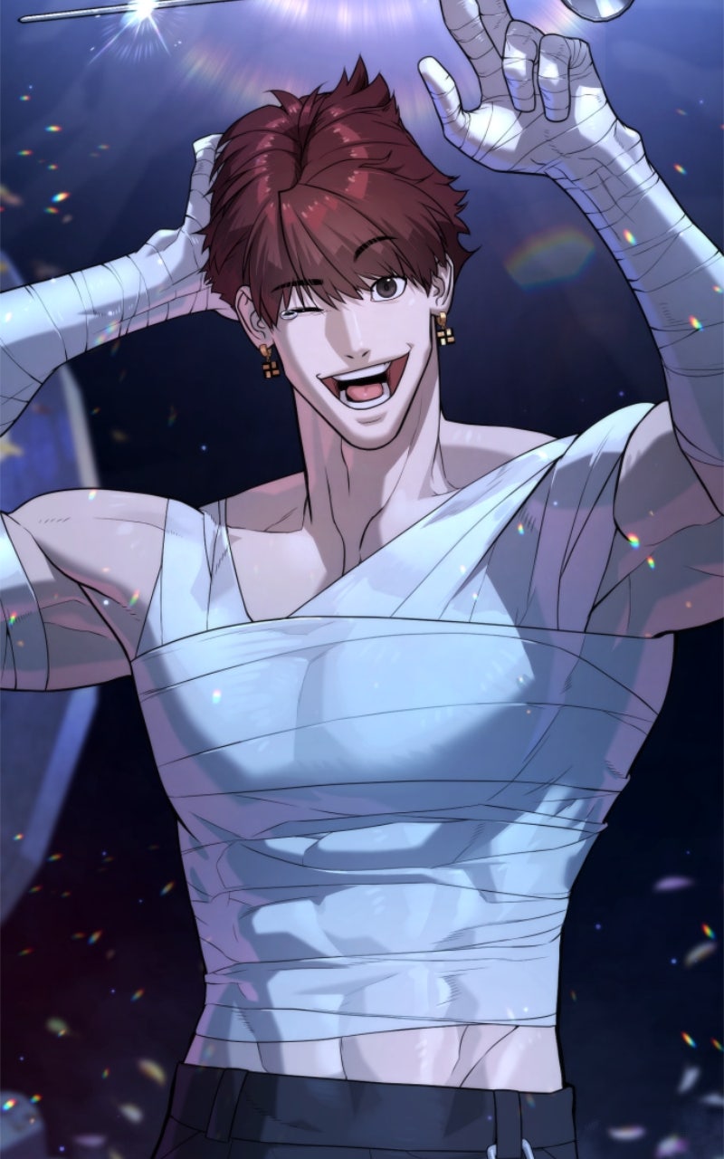 Read Killer Peter FR Manga Online