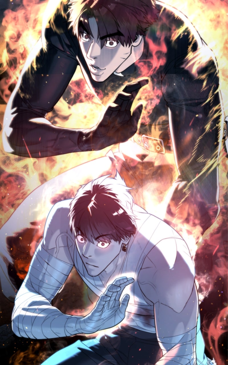 Read Killer Peter FR Manga Online