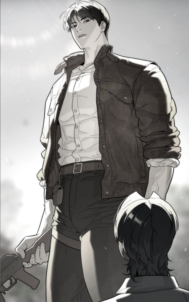 Read Killer Peter FR Manga Online