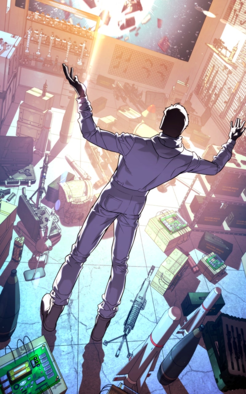 Read Killer Peter FR Manga Online