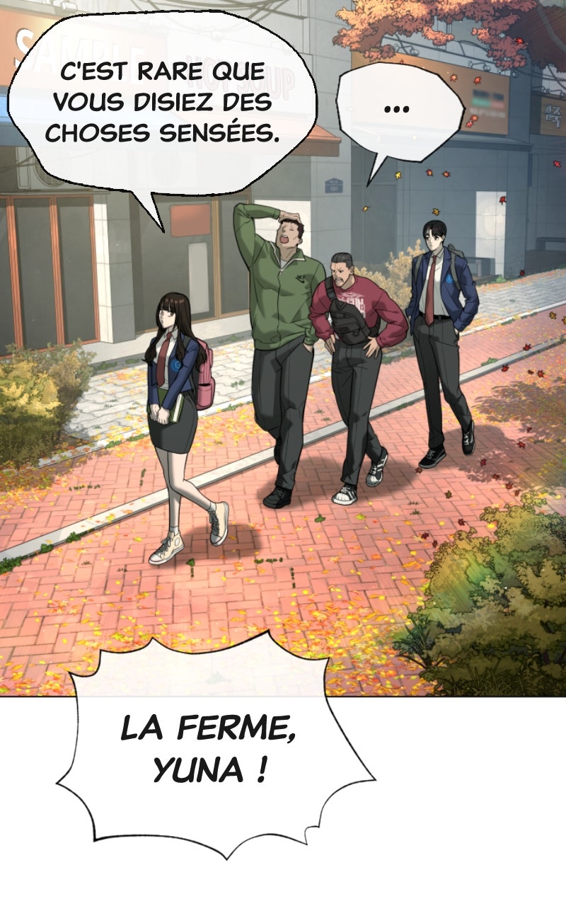 Read Killer Peter FR Manga Online