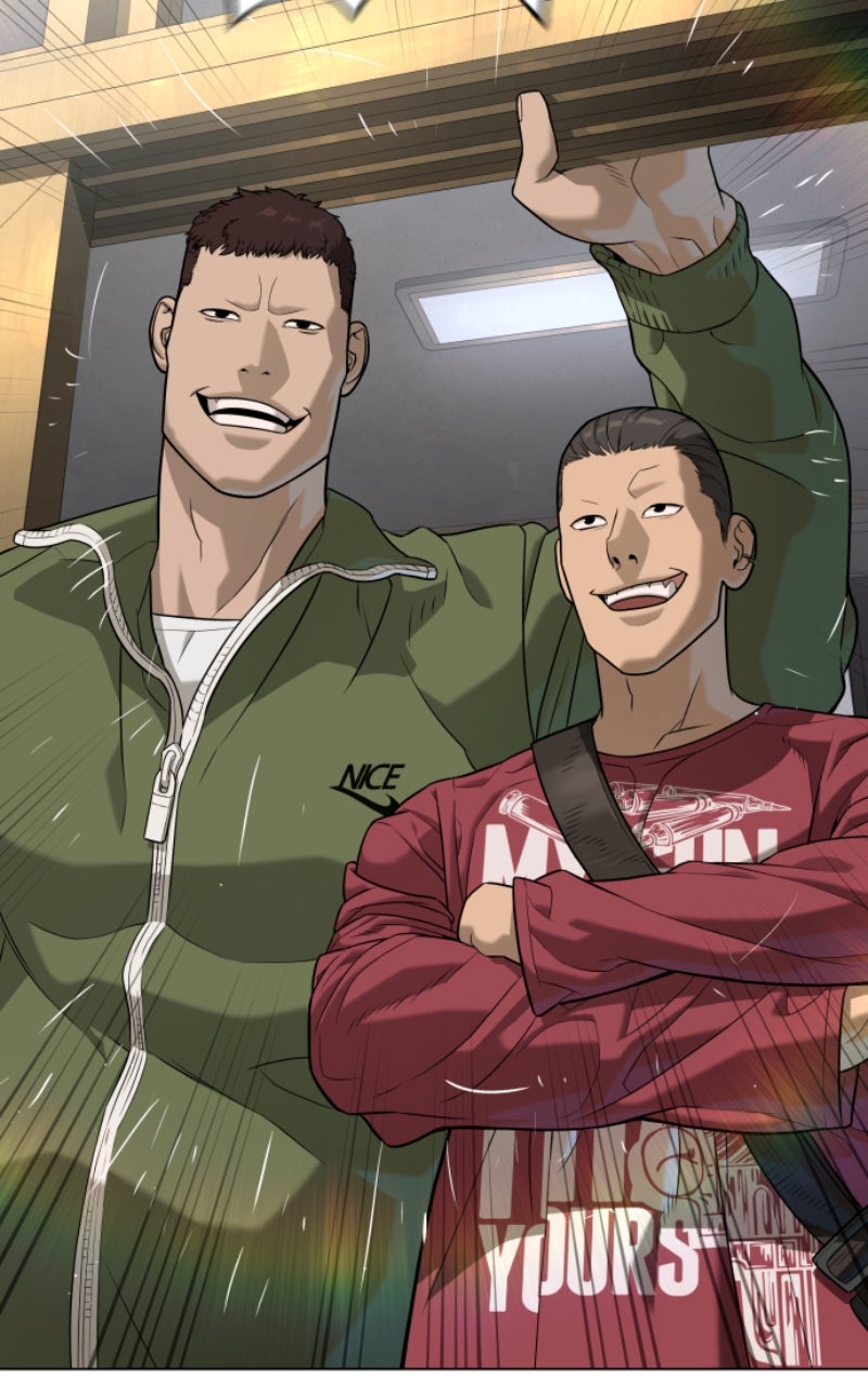 Read Killer Peter FR Manga Online