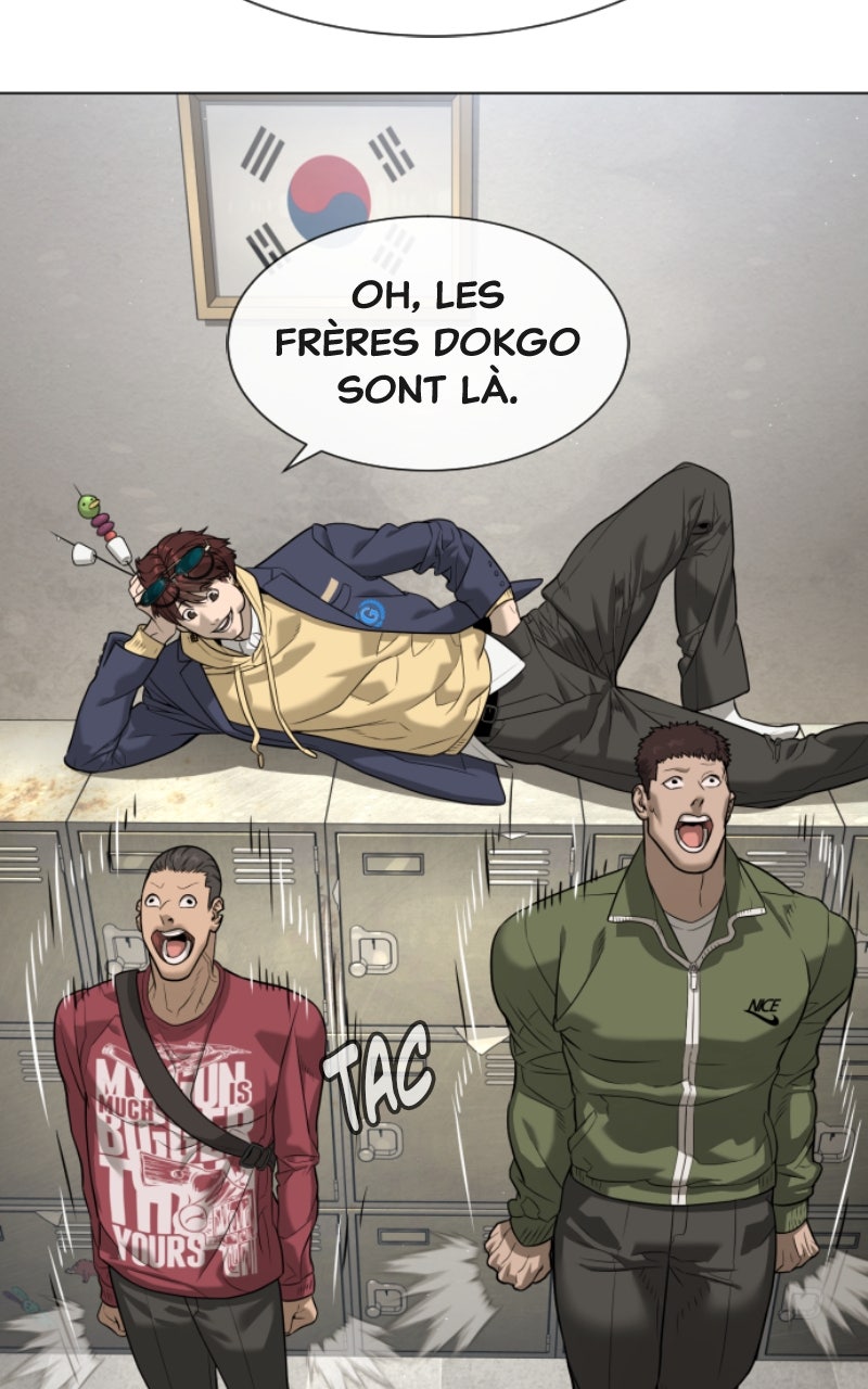 Read Killer Peter FR Manga Online