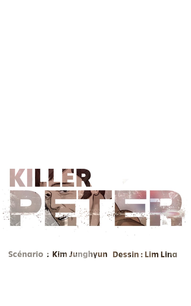 Read Killer Peter FR Manga Online