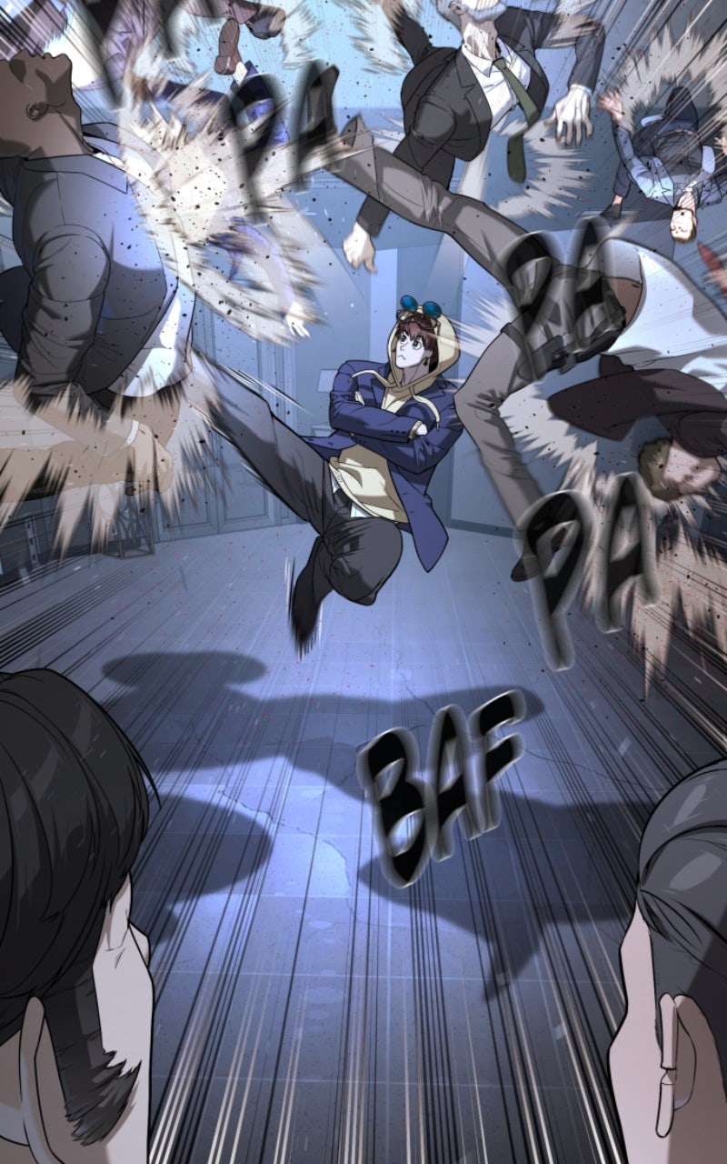 Read Killer Peter FR Manga Online