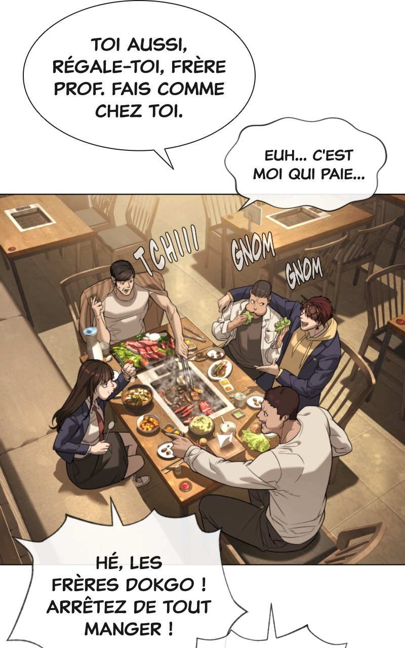 Read Killer Peter FR Manga Online