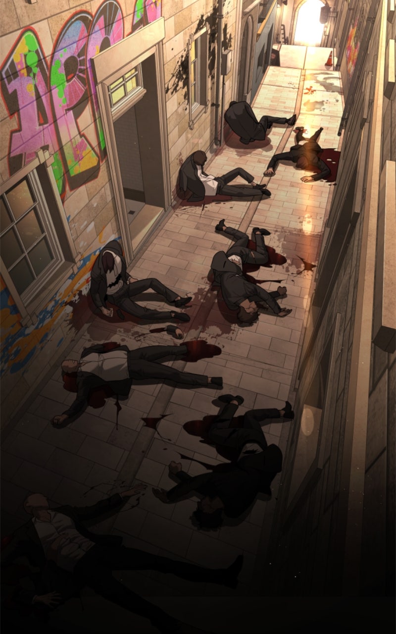 Read Killer Peter FR Manga Online