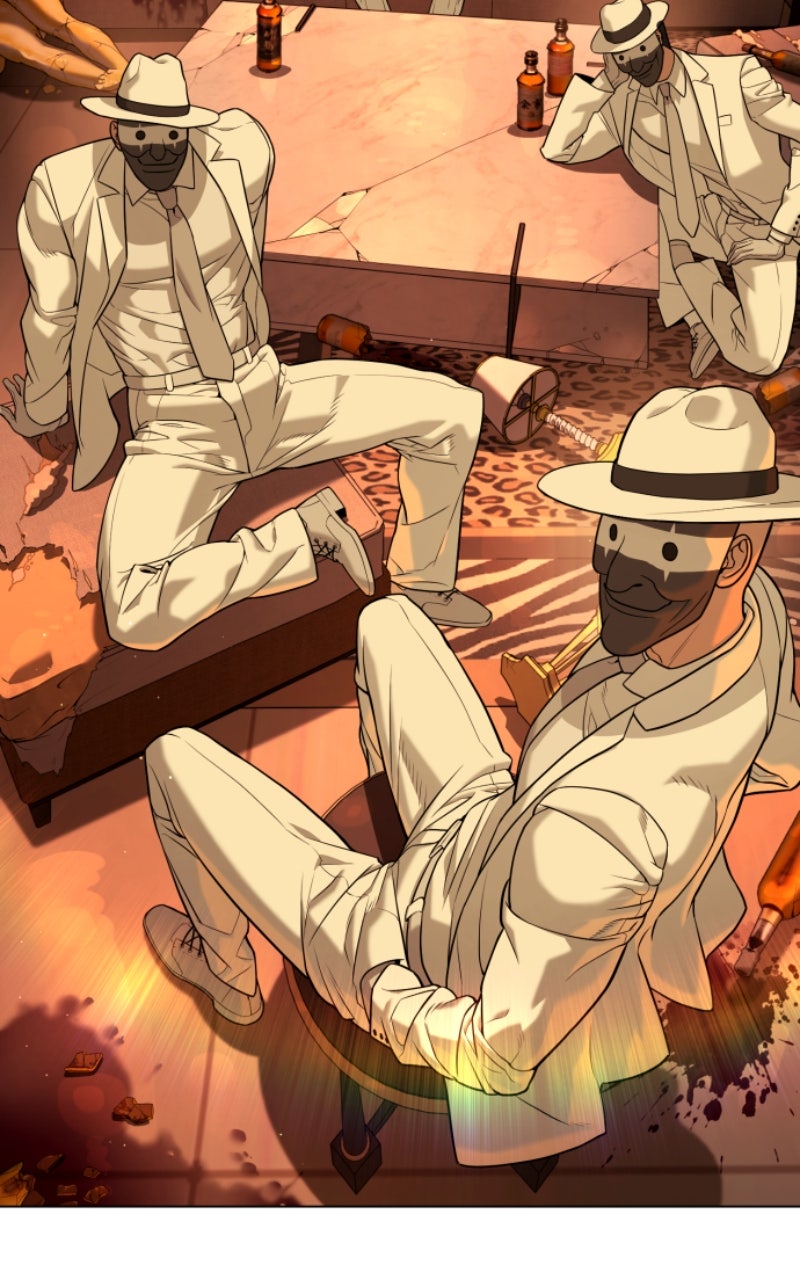 Read Killer Peter FR Manga Online