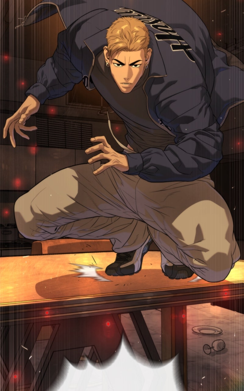 Read Killer Peter FR Manga Online