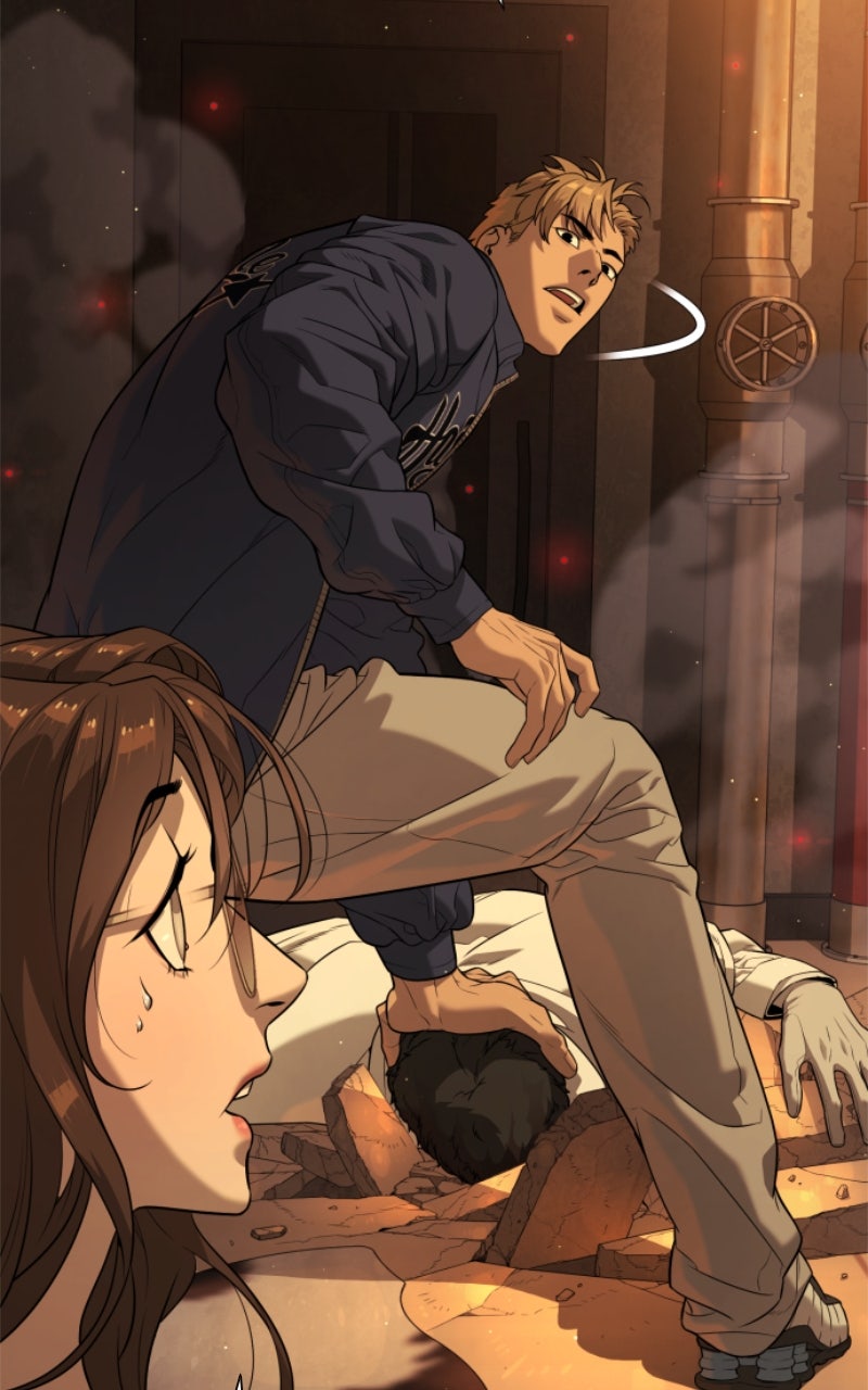 Read Killer Peter FR Manga Online