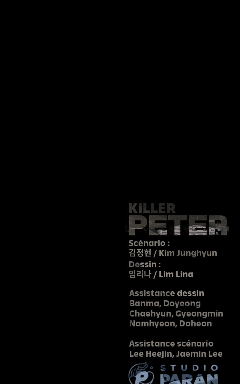 Read Killer Peter FR Manga Online