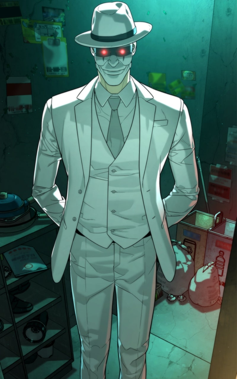 Read Killer Peter FR Manga Online