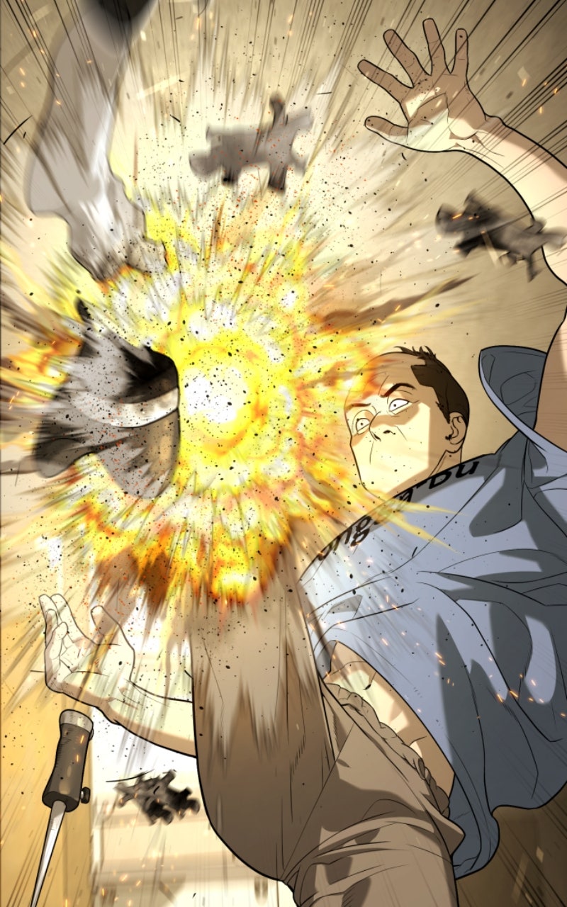 Read Killer Peter FR Manga Online